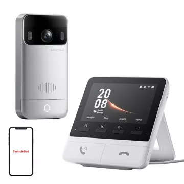 Inteligentny wideodomofon SwitchBot Video Doorbell