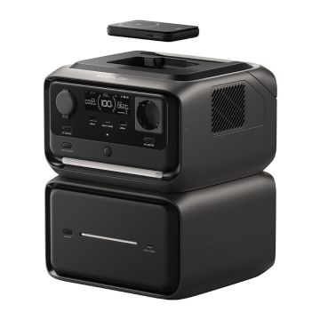 Stacja zasilania EcoFlow River 3 Max Plus 858Wh (Wireless)