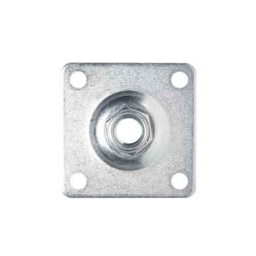 Szyld ozdobny 100 x 100 x 4 mm – pod zawias regulowany M20
