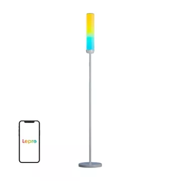 Lampa stojąca LEPRO O1 2300lm RGB