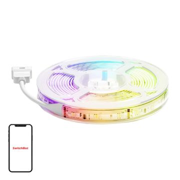 Taśma LED smart SWITCHBOT LED Strip Light RGBICWW Taśma LED smart SWITCHBOT LED Strip Light RGBICWW