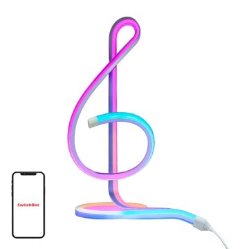 Sznur LED smart SWITCHBOT Neon Wire Rope Light Sznur LED smart SWITCHBOT Neon Wire Rope Light