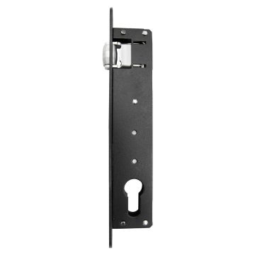 Zamek wąski rolkowy H220/90 mm - na wkładkę 