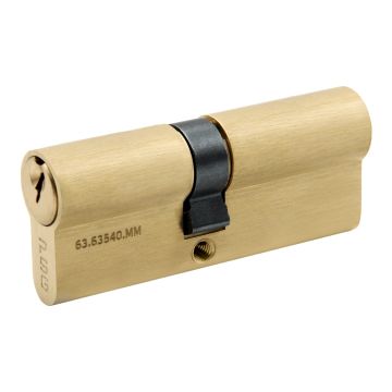 Wkładka bębenkowa PSG 35/40 - mosiądz