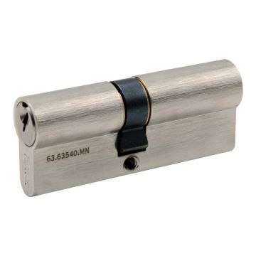 Wkładka bębenkowa PSG 35/40 - nikiel satyna