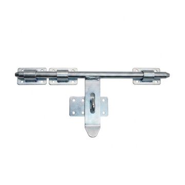 Zasuwa ocynkowana fi16 x L340 mm