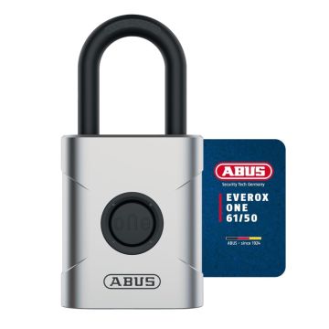 Inteligentna kłódka Abus Everox 50