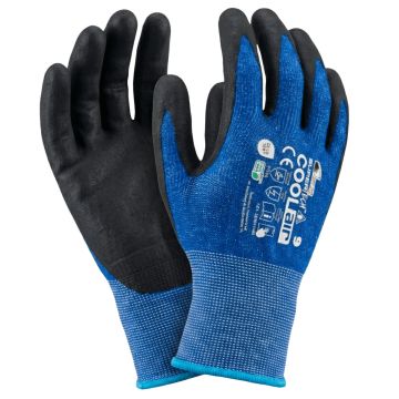 Oddychające rękawice ochronne Cool Air - w rozmiarze 10