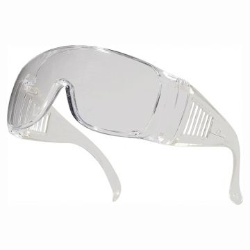 Okulary ochronne z poliwęglanu, bezbarwne – Piton Clear
