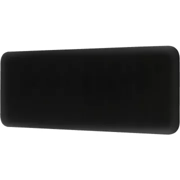 Grzejnik panelowy Mill Invisible WiFi 1300W - czarny