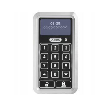 Klawiatura Abus HomeTec Pro Bluetooth CFT3100 - srebrny