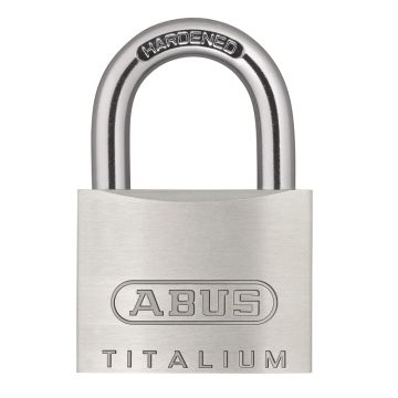 Kłódka ABUS Titalium 727TI/40 B