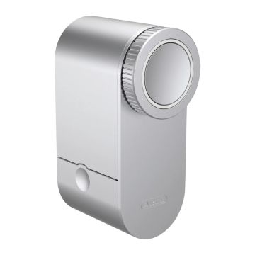 Zamek elektroniczny Abus Loxeris One CFA4100W - srebrny, z 128-bitowym szyfrowaniem AES