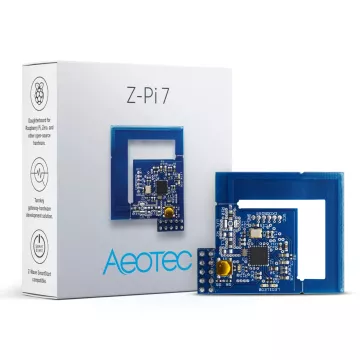 Adapter na Z-Wave Aeotec Z-Pi 7