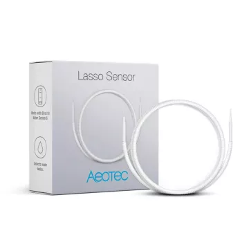Aeotec Lasso Sensor do Aeotec Water Sensor 6