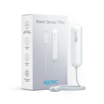Czujnik zalania Aeotec Water Sensor 7 Pro