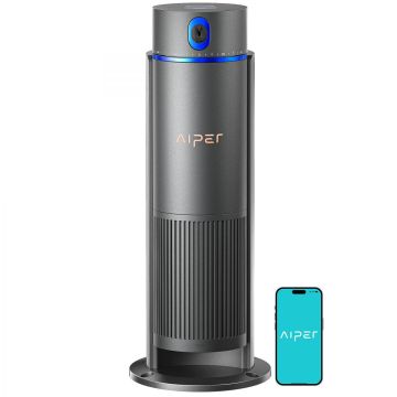 System nawadniania 4 w 1 Aiper IrriSense 2 