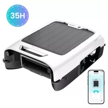 Robot skimmer do basenu Aiper Skimmer Ecosurfer M2