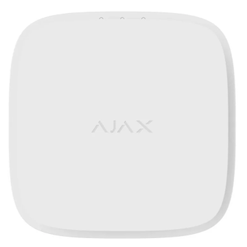 Detektor CO z wymienną baterią AJAX FireProtect 2 RB (CO) biały
