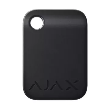 Brelok zbliżeniowy do klawiatury KeyPad Plus Ajax Tag (czarny) – 10 szt.