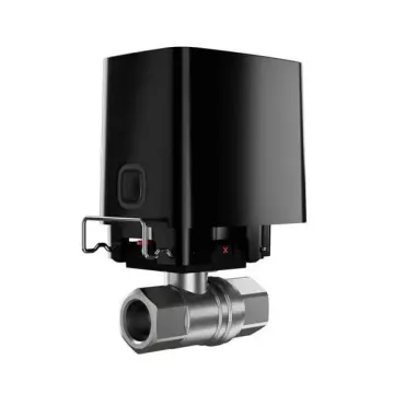 Zawór elektryczny AJAX WaterStop (3/4) (8EU) ASP czarny