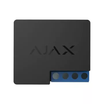 Przekaźnik mocy do zdalnego sterowania AJAX WallSwitch 