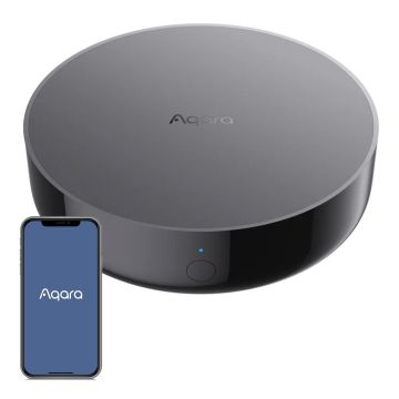Centrala Smart Home AQARA HUB M200 (OFFLINE) - Zigbee, Matter, Homekit, WiFi, PoE
