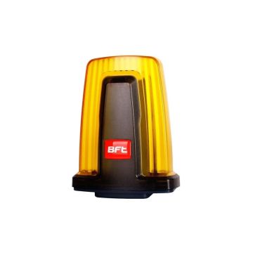 Lampa sygnalizacyjna BFT RADIUS LED BT A R1 - 24 V, bez zamontowanej anteny