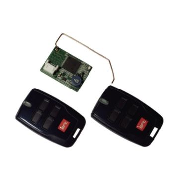 Zestaw BFT B EBA iO Homecontrol Driver KIT – moduł integracji z Somfy TaHoma + 2 piloty Mitto