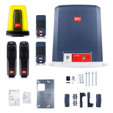 Zestaw DEIMOS ULTRA BT KIT B600 INT – do bram przesuwnych o maksymalnej masie 600 kg