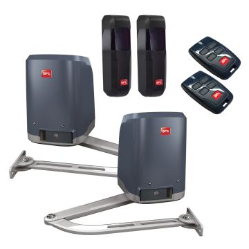  BFT VIRGO Napęd BFT do bram skrzydłowych o maksymalnej długości skrzydła 2 m i  wadze 200 kg