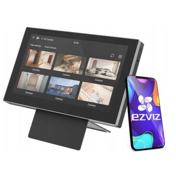 Monitor bezprzewodowy Ezviz SD7 do kamer i wideodomofonu HP7/HP5/CP7/CP5 