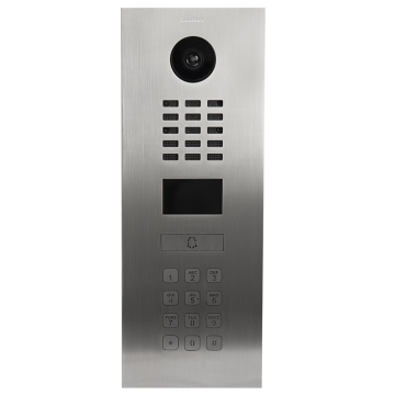 Wideodomofon IP DoorBird D2101KV - IP Video Intercom z klawiaturą kodową