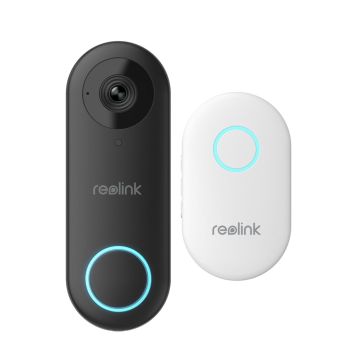 Reolink Wideodzwonek D340P - 2K+ 5MP POE
