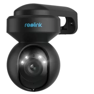 Kamera zewnętrzna Reolink E Series E540 5MP WiFi czarna