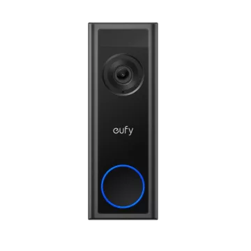 Wideodzwonek Eufy video doorbell C31 czarny