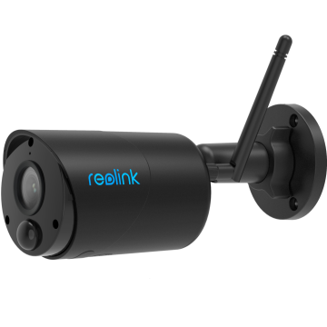 Kamera zewnętrzna Reolink Argus Series B320 USB-C czarna 