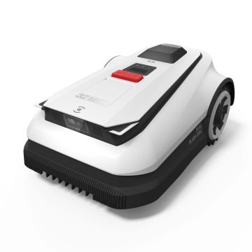 Robot koszący GOAT A1600 LIDAR PRO - do 1600 m², nawigacja Dual-LiDAR, trymer TruEdge