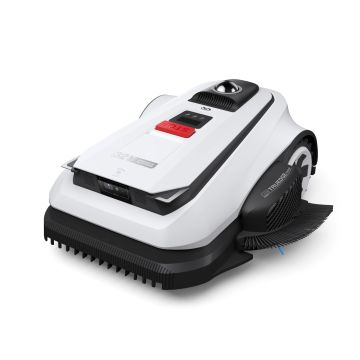 Robot koszący GOAT A3000 LiDAR PRO - do 3000 m², nawigacja Dual-LiDAR, TruEdge