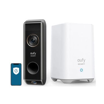 Wideodomofon Eufy S330 + HB Bezprzewodowy Wi-Fi