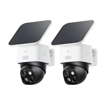 Zestaw 2 kamer do monitoringu SoloCam S340