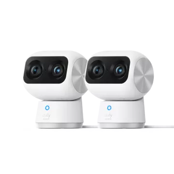 Zestaw 2x kamera wewnętrzna Eufy Security Indoor Cam S350