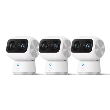 Zestaw 3x kamera wewnętrzna Eufy Security Indoor Cam S350