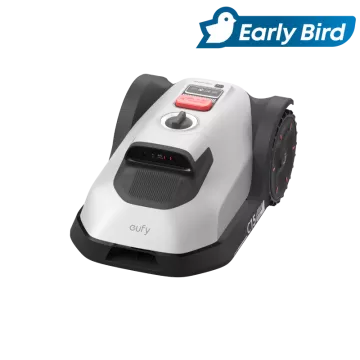 Robot koszący eufy Robot Lawn Mower C15 Solo Gray