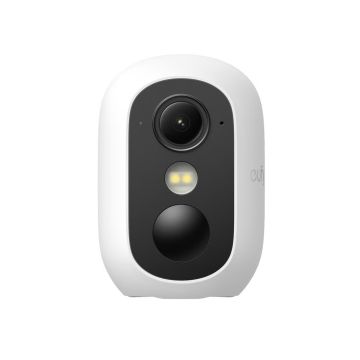Kamera eufyCam C35 - Wi-Fi 2,4 GHz, PureColor Vision, aktywne odstraszanie, inteligentne wykrywanie AI