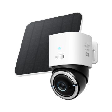 Kamera Eufy 4G LTE CAM S330 - z panelem solarnym