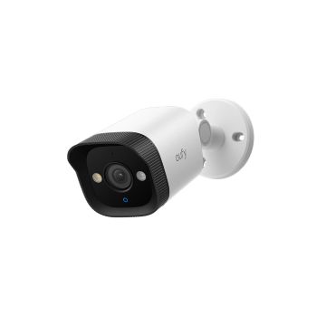 Kamera typu bullet eufy PoE Cam E40 - 4K Ultra HD, kąt widzenia 122°, Starlight Colour Night Vision, dźwięk dwukierunkowy, inteligentne wykrywanie