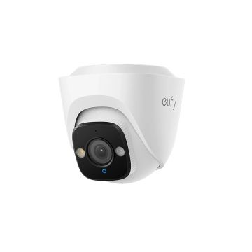 Kamera eufy PoE Cam E41 - 4K Ultra HD, kąt widzenia 122°, Starlight Colour Night Vision, inteligentne wykrywanie, komunikacja dwukierunkowa, 