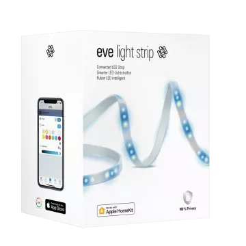 Eve Light Strip - taśma LED 1800 lumenów sterowana za pomocą aplikacji (2m)
