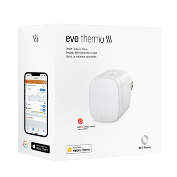 Eve Thermo - inteligentny termostat
